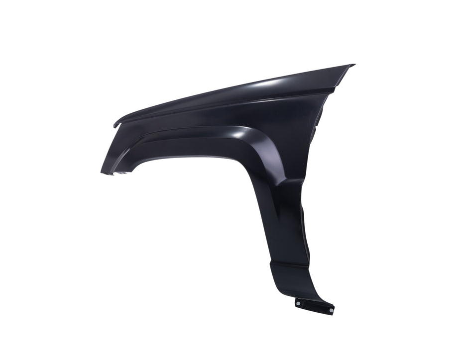 JustDrivably Replacement Parts Front Left Driver Side Fender Steel Compatible With Jeep Grand Cherokee 1993 1994 1995 1996 1997 1998