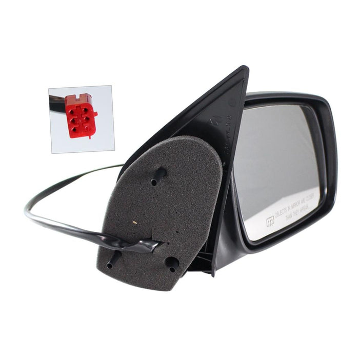 CIPA 46269 Jeep Cherokee Sport/Laredo OE Style Heated Power Replacement Passenger Side Mirror