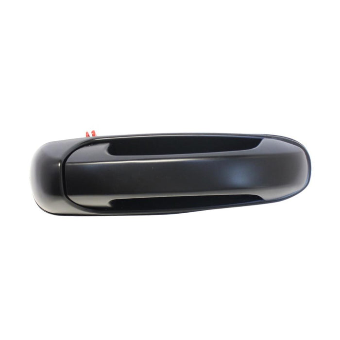 Rear Door Handle - Limited - Rh Jeep Grand Cherokee 1999-2004