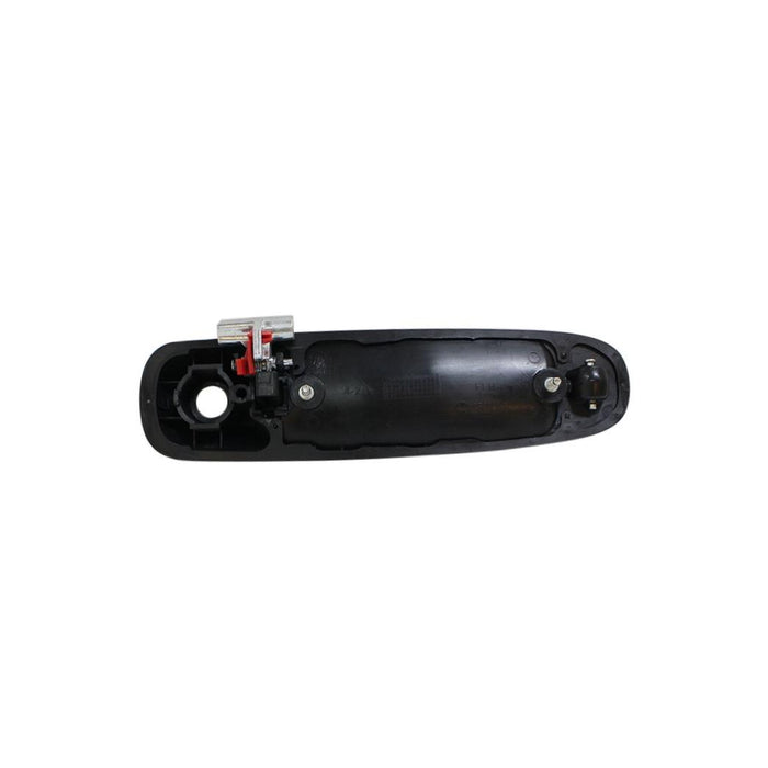 Drivers Front Outside Exterior Door Handle w/Keyhole Replacement for 99-04 Jeep Grand Cherokee 5GG27DX8AA AutoAndArt