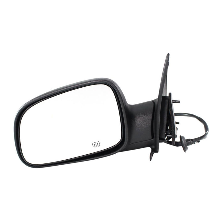 Depo 333-5402L3EFH Jeep Cherokee/Wagoneer Full-Size Left Outside Rear View Mirror