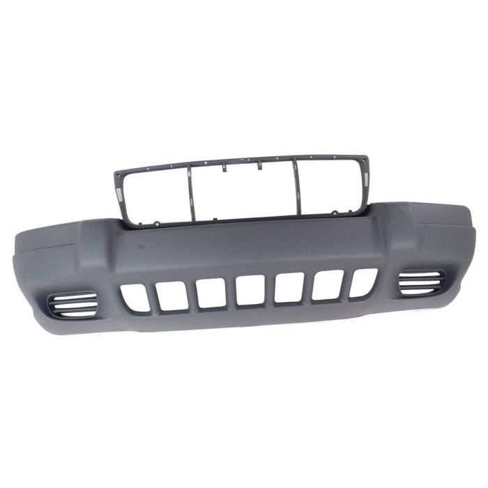 JP GRAD CHEROKE 99-03 FT BUMPER