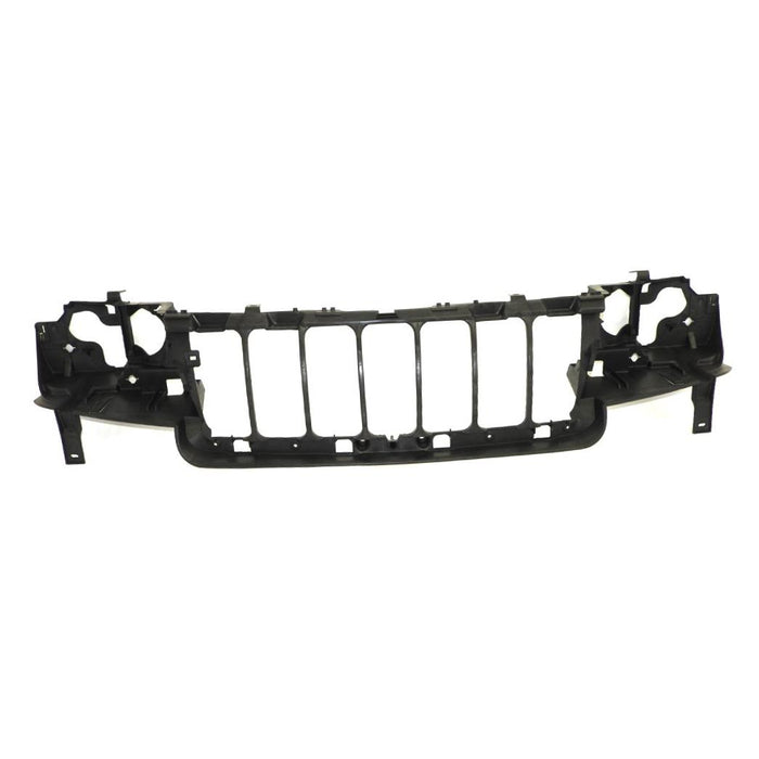 CarPartsDepot, Head Light Lamp Grille Support Mounting Panel, 404-26137-CA CH1220120 55156753AB