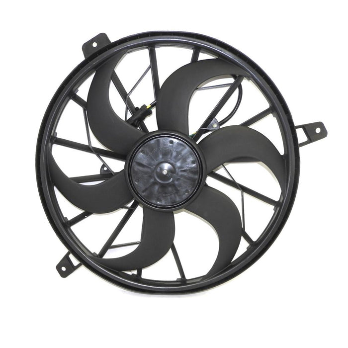 New Replacement Parts Front Radiator Cooling Fan Compatible With JEEP Grand Cherokee Fits CH3115142 52079528AD