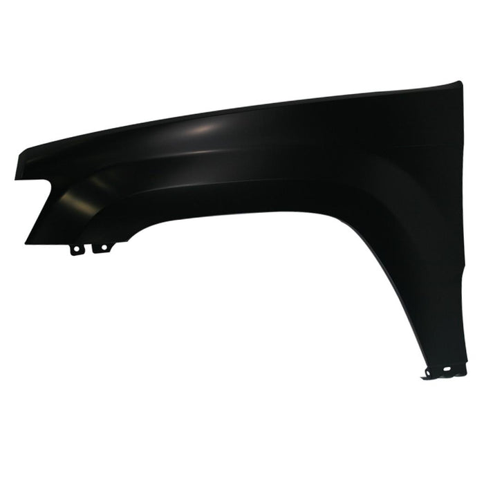 CarPartsDepot Compatible With JEEP GRAND CHEROKEE 2005-2008/FR FENDER LH (STEEL)