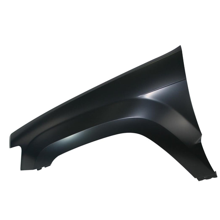 CarPartsDepot Compatible With JEEP GRAND CHEROKEE 2005-2008/FR FENDER LH (STEEL)