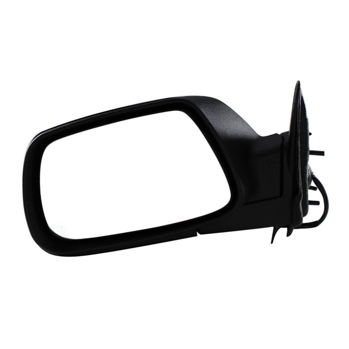 DRIVER SIDE DOOR MIRROR Fits Jeep Grand Cherokee POWER BLACK TEXTURED; WITHOUT HEAT; WITHOUT MEMORY