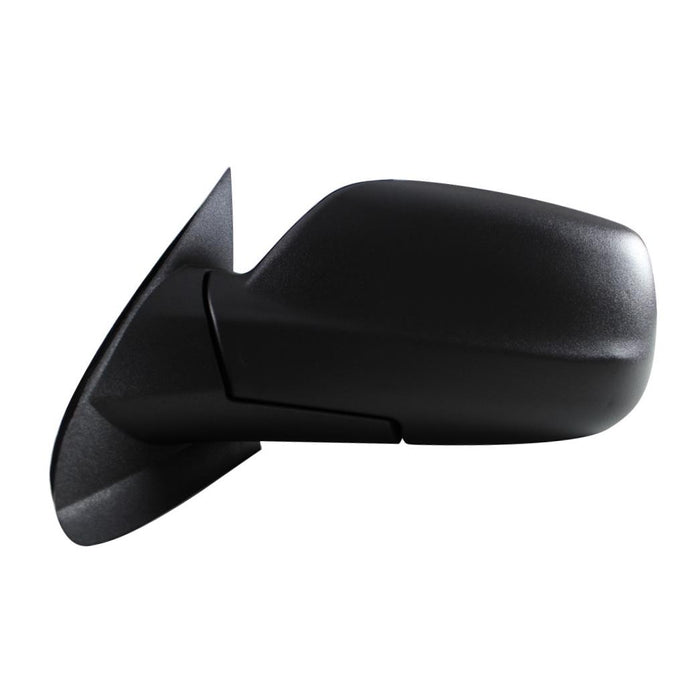 DRIVER SIDE DOOR MIRROR Fits Jeep Grand Cherokee POWER BLACK TEXTURED; WITHOUT HEAT; WITHOUT MEMORY