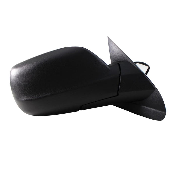 Depo 333-5401R3EF Texture Black Passenger Side Power Non-Heated Mirror