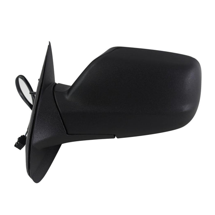 Drivers Power Side View Mirror Heated Replacement for Jeep SUV 55156453AE