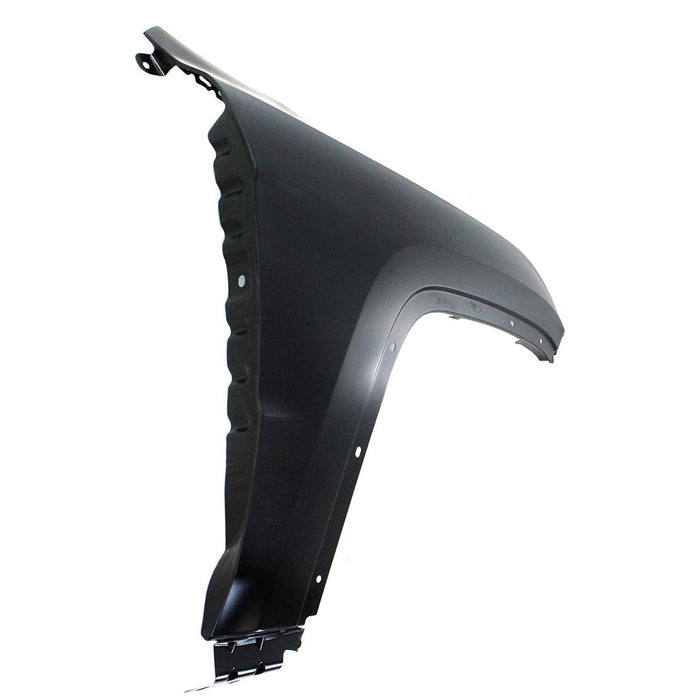 Multiple Manufacturers OE Replacement Fender Jeep Grand Cherokee 2011-2016 (Partslink CH1241272)