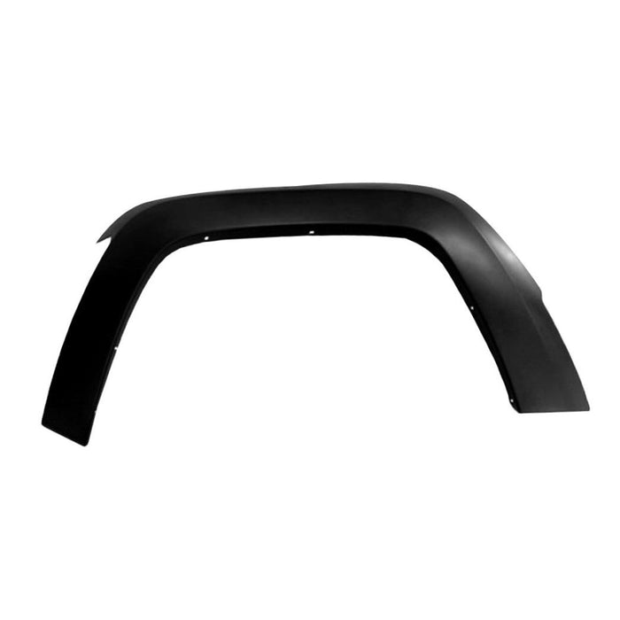 Multiple Manufacturers OE Replacement Fender Flare Jeep Liberty 2008-2011 (Partslink CH1268117)