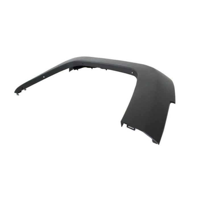 Multiple Manufacturers OE Replacement Fender Flare Jeep Liberty 2008-2011 (Partslink CH1268117)