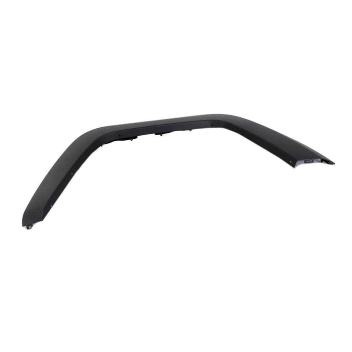 Multiple Manufacturers OE Replacement Fender Flare Jeep Liberty 2008-2011 (Partslink CH1268117)