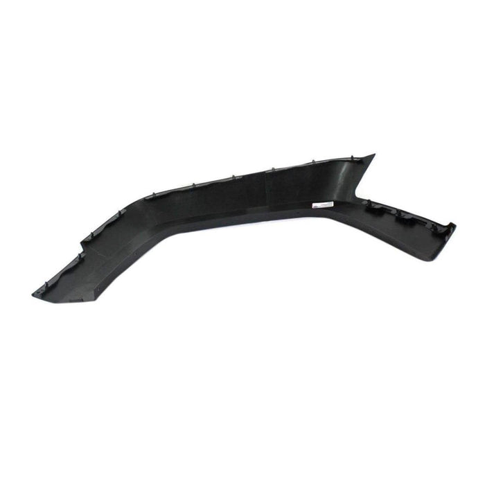 Multiple Manufacturers OE Replacement Fender Flare Jeep Liberty 2008-2011 (Partslink CH1268117)