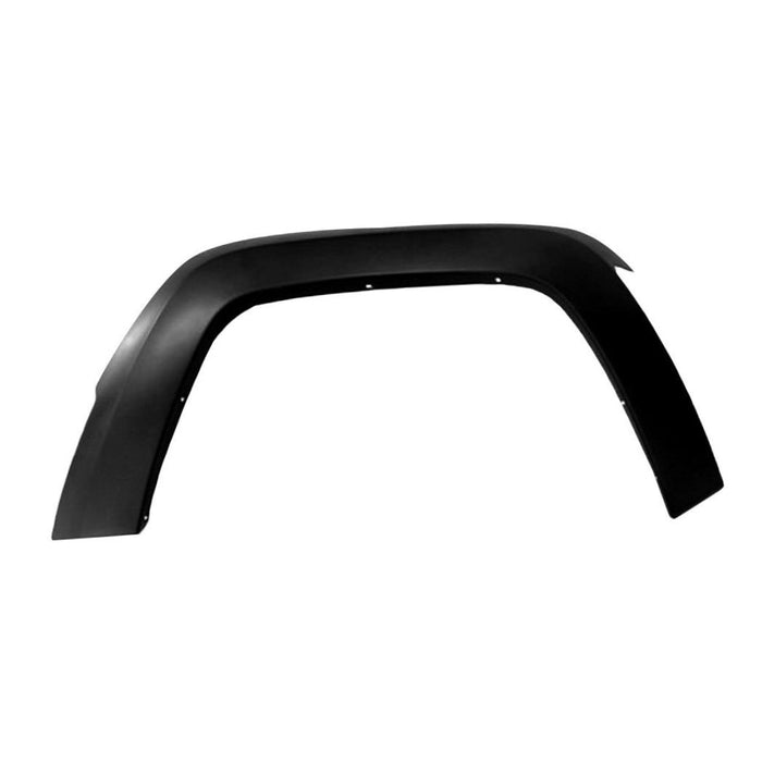 New Replacement Parts Front Right Passenger Side Front Fender Flare For 2008-2012 Jeep Liberty Fit CH1269117 1CK60TZZAG