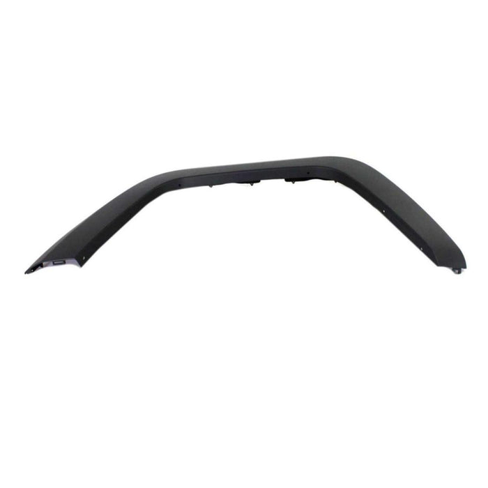 New Replacement Parts Front Right Passenger Side Front Fender Flare For 2008-2012 Jeep Liberty Fit CH1269117 1CK60TZZAG