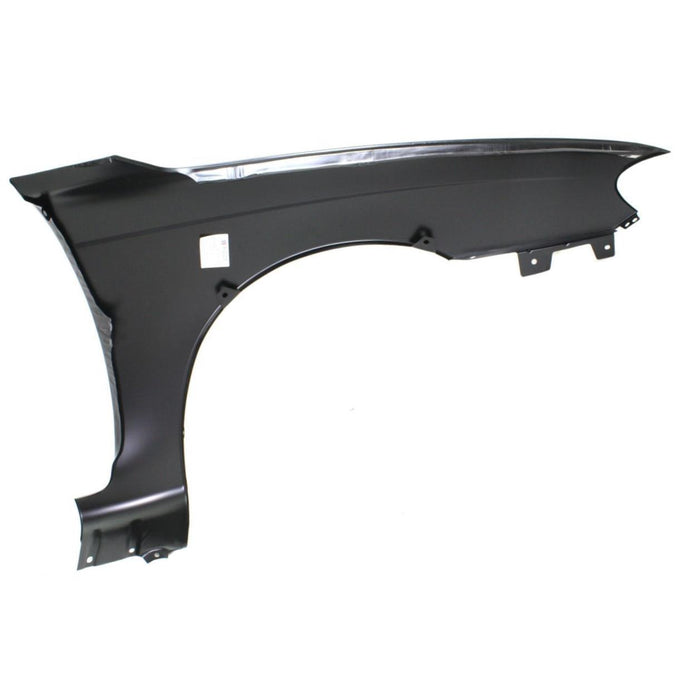 CarPartsDepot Steel 4D 1.8L Left (Driver) Side Front Fender Assembly KI1240106 0K2AA52211