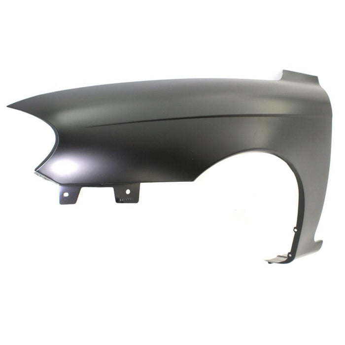 CarPartsDepot Steel 4D 1.8L Left (Driver) Side Front Fender Assembly KI1240106 0K2AA52211