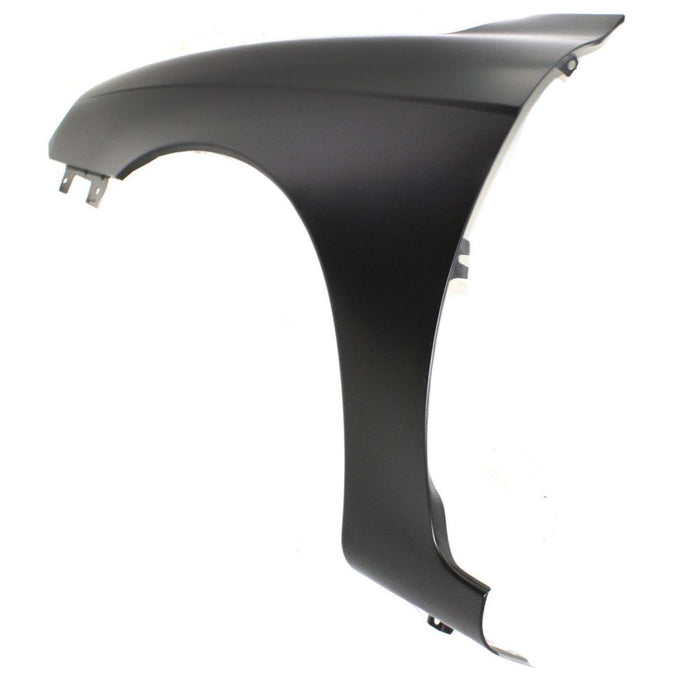 CarPartsDepot Steel 4D 1.8L Left (Driver) Side Front Fender Assembly KI1240106 0K2AA52211