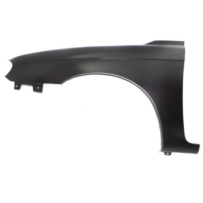 CarPartsDepot Steel 4D 1.8L Left (Driver) Side Front Fender Assembly KI1240106 0K2AA52211