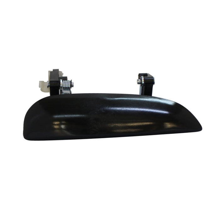 2001-2002 Fits For Kia Rio Front,Right Passenger Side DOOR OUTER HANDLE PRIME BLACK SEDAN