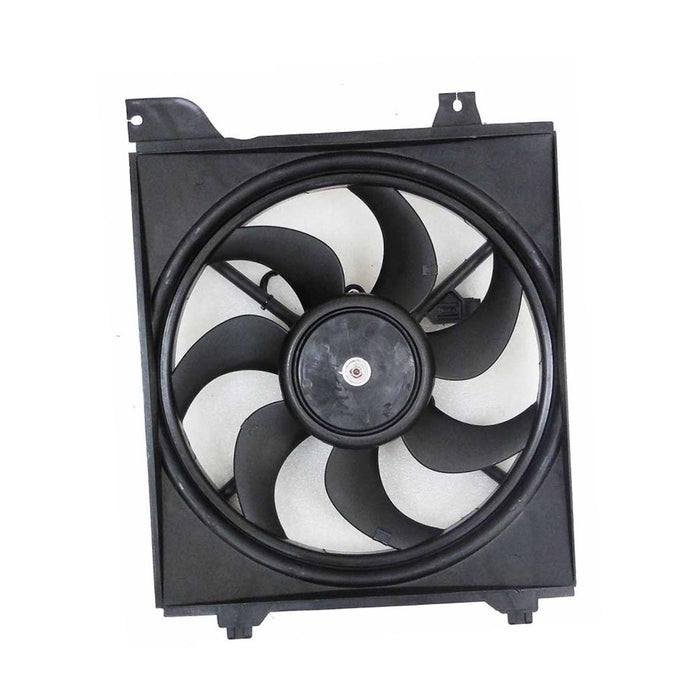 Tong Yang FAN-KA60012A Replacement Radiator Cooling Fan Assembly 06'-07' KA RIO SEDAN (FAN-KA60012A)