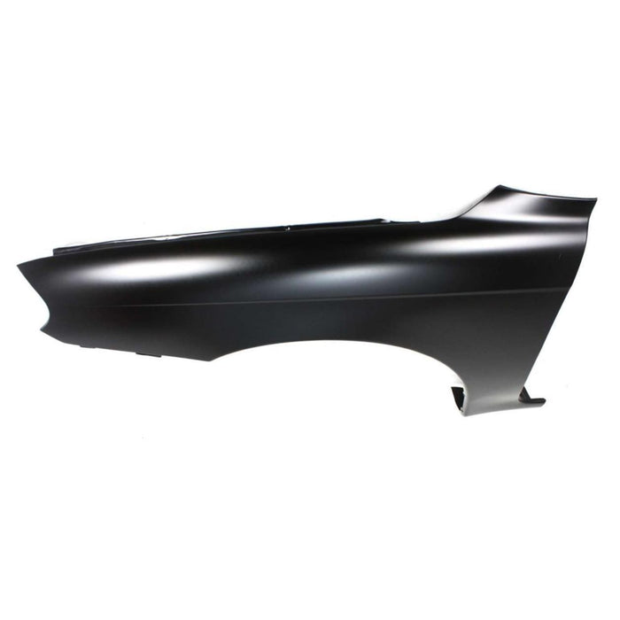 CarPartsDepot 4DR 1.8L Left (Driver) Side Front Fender Assembly KI1240114 0K2AA52211A