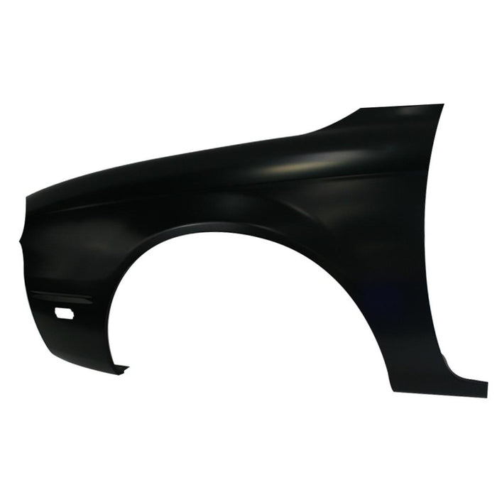 CarPartsDepot 371-27676-01, Driver Side Primed Fender Assembly Left for L/H 5Dr Left