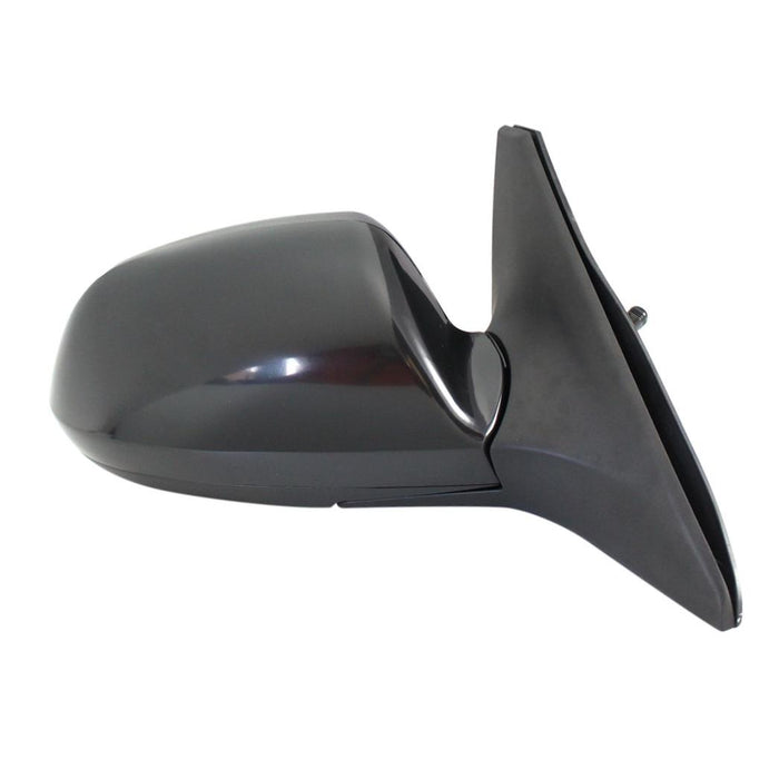 Passengers Manual Remote Side View Mirror Replacement for Kia 0K2SA69120XX AutoAndArt