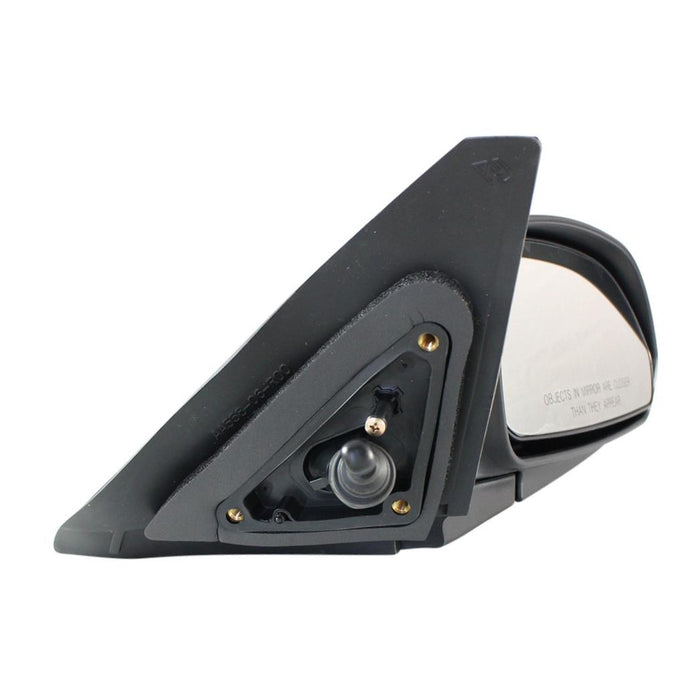 Passengers Manual Remote Side View Mirror Replacement for Kia 0K2SA69120XX AutoAndArt