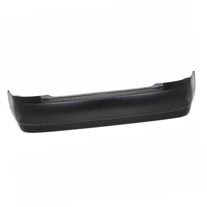 Perfect Fit Group K760111 - Spectra Rear Bumper Cover, Primed, New Body Style, Sedan