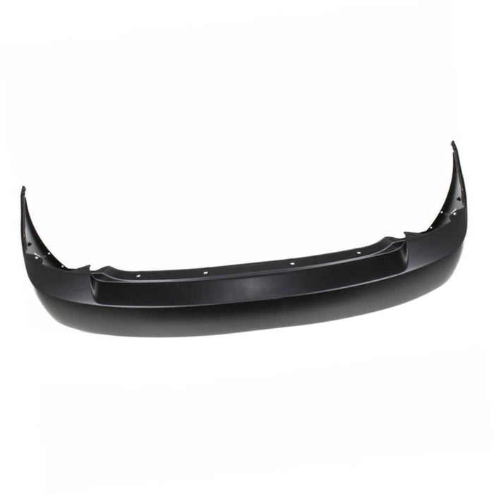 Perfect Fit Group K760111 - Spectra Rear Bumper Cover, Primed, New Body Style, Sedan