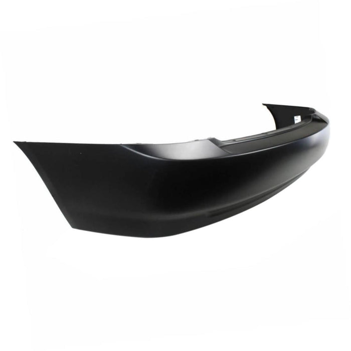 Perfect Fit Group K760111 - Spectra Rear Bumper Cover, Primed, New Body Style, Sedan