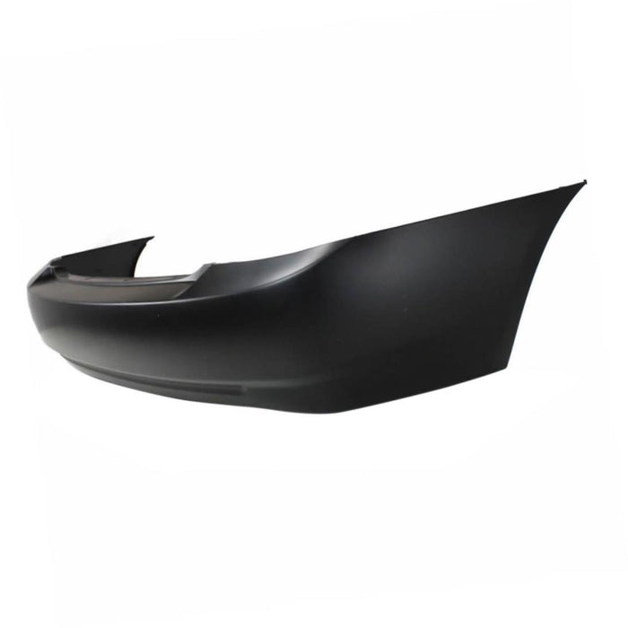 Perfect Fit Group K760111 - Spectra Rear Bumper Cover, Primed, New Body Style, Sedan