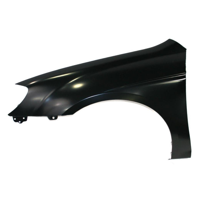 2004-2009 Fits For Kia Spectra | 2005-2006 Kia Spectra Front,Left Driver Side Fender WITH OUT SIDE LAMP HOLE USA TYPE