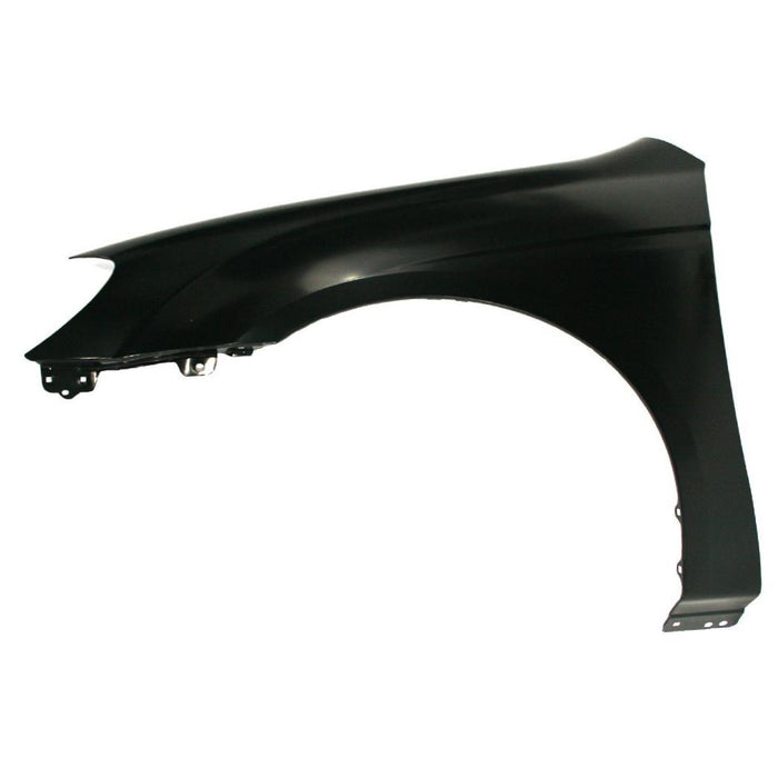 2004-2009 Fits For Kia Spectra | 2005-2006 Kia Spectra Front,Left Driver Side Fender WITH OUT SIDE LAMP HOLE USA TYPE