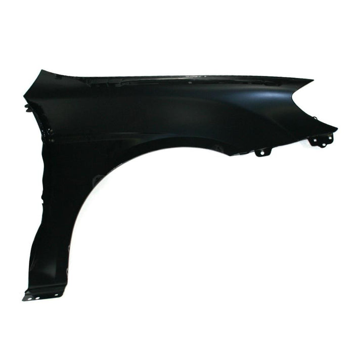 2004-2009 Fits For Kia Spectra | 2005-2006 Kia Spectra Front,Left Driver Side Fender WITH OUT SIDE LAMP HOLE USA TYPE