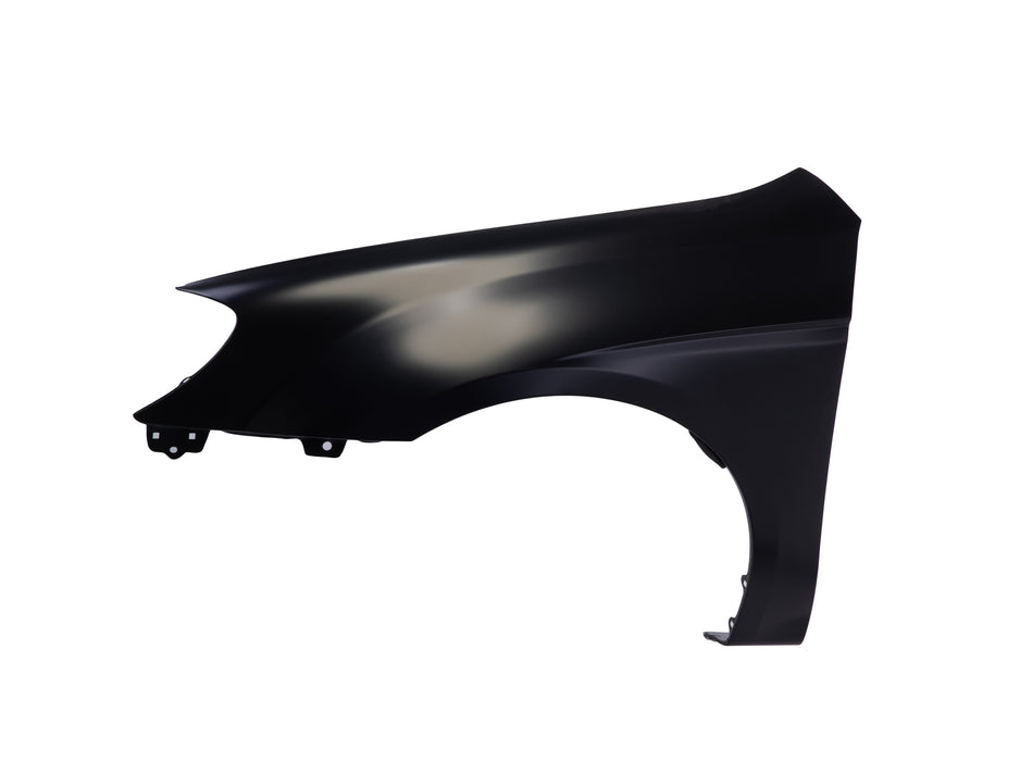 2004-2009 Fits For Kia Spectra | 2005-2006 Kia Spectra Front,Left Driver Side Fender WITH OUT SIDE LAMP HOLE USA TYPE