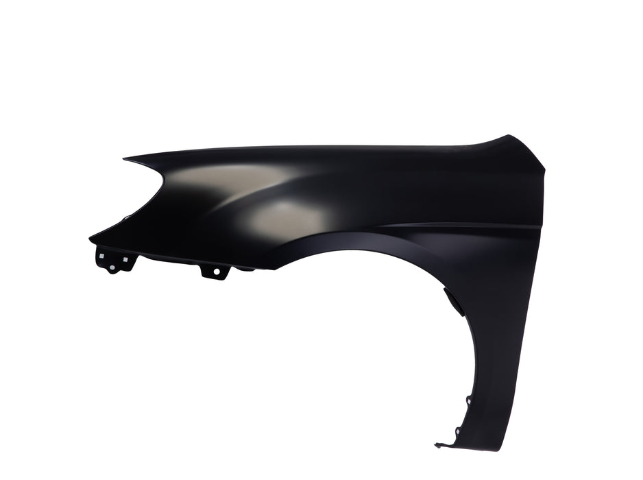 2004-2009 Fits For Kia Spectra | 2005-2006 Kia Spectra Front,Left Driver Side Fender WITH OUT SIDE LAMP HOLE USA TYPE