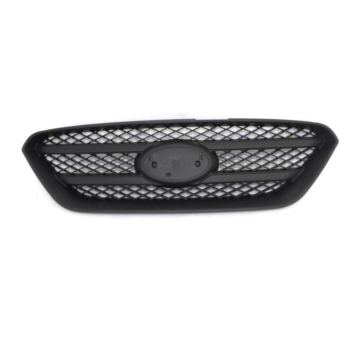 2007-2012 Fits For Kia Rondo Front GRILLE BLACK