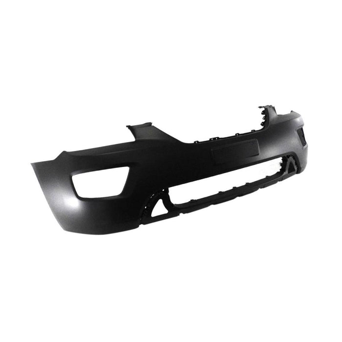 CarPartsDepot 352-271559-10 FRONT BUMPER UPPER COVER PRIMERED FACIAL WO VALANCE PANEL KI1000136