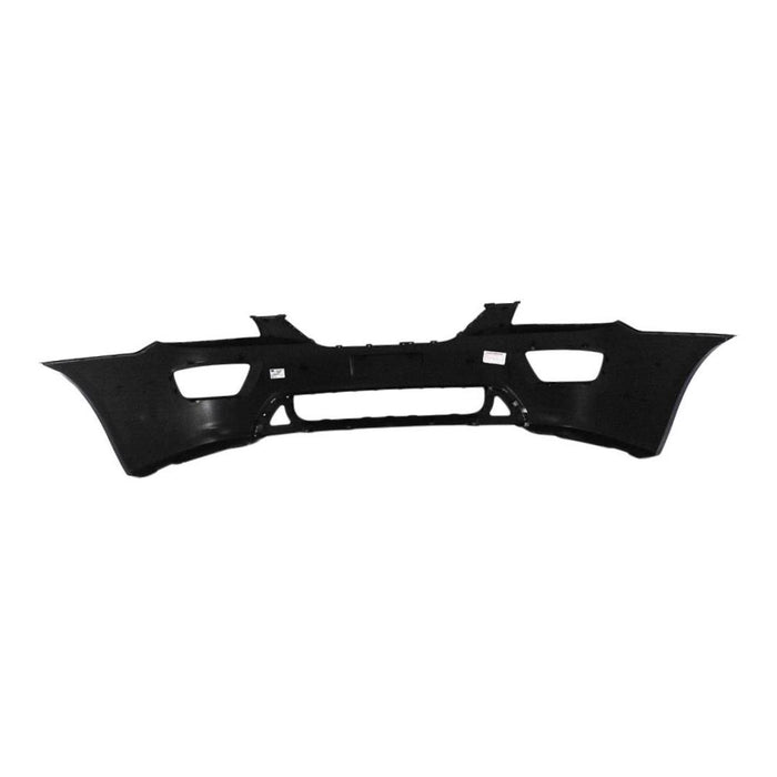 CarPartsDepot 352-271559-10 FRONT BUMPER UPPER COVER PRIMERED FACIAL WO VALANCE PANEL KI1000136