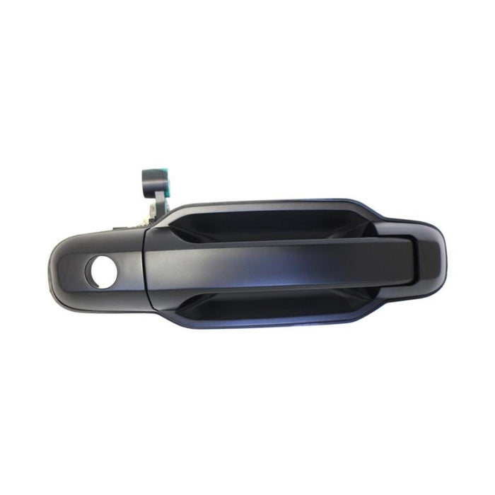 New Replacement Parts Front,Right PRIME BLACK Door Handle Outer Compatible With Sorento EX,LX Luxury,LX,Base,Luxury,L 826603E010XX KI1311113