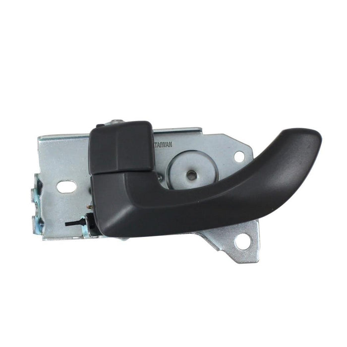 CarPartsDepot New Replacement Parts Front Left Driver Side Gray Interior Inside Door Handle Compatible With KIA Sorento EX