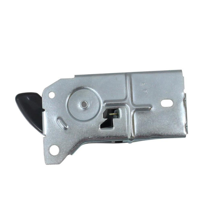 CarPartsDepot New Replacement Parts Front Left Driver Side Gray Interior Inside Door Handle Compatible With KIA Sorento EX