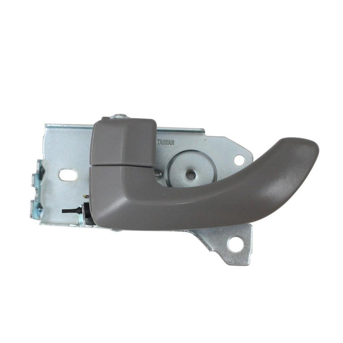 New Replacement Parts Front Left Driver Side Light Gray Interior Inside Door Handle Compatible With KIA Sorento EX Fits KI1352125 826103E000CY