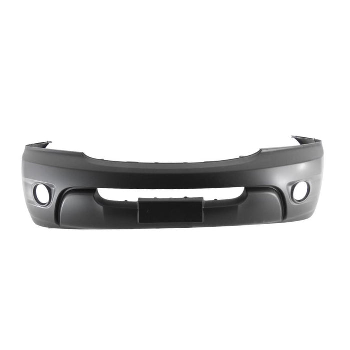 New Replacement Parts Front PRIME BLACK Bumper Cover Compatible With Sorento Base,LX,Luxury,L 865113E501 KI1000137