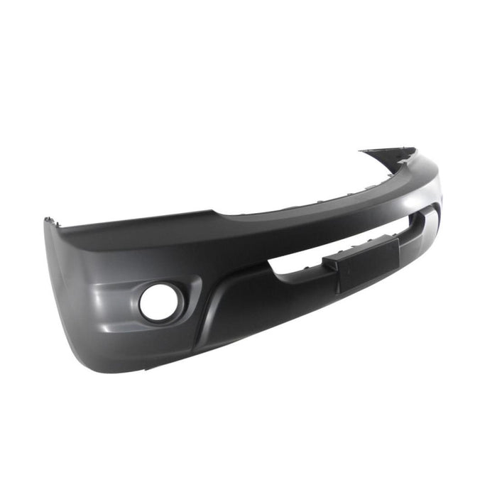 New Replacement Parts Front PRIME BLACK Bumper Cover Compatible With Sorento Base,LX,Luxury,L 865113E501 KI1000137