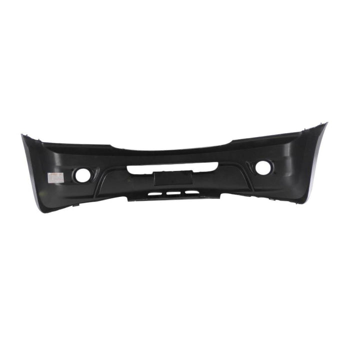 New Replacement Parts Front PRIME BLACK Bumper Cover Compatible With Sorento Base,LX,Luxury,L 865113E501 KI1000137